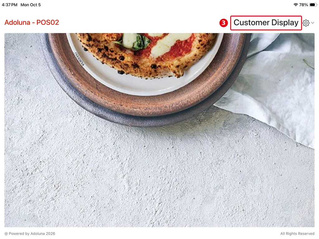 4.4.2 What to do when the customer display won't connect – 442-3
