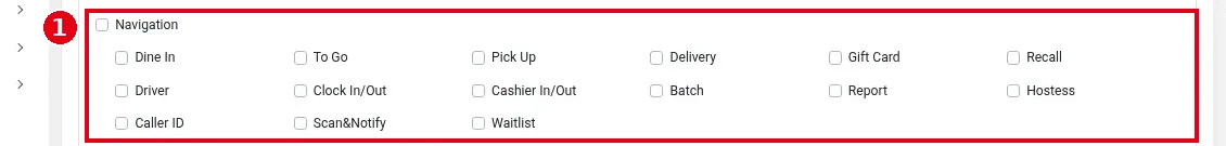 4.5.2 Why can't an employee see a feature or report? – 452-2
