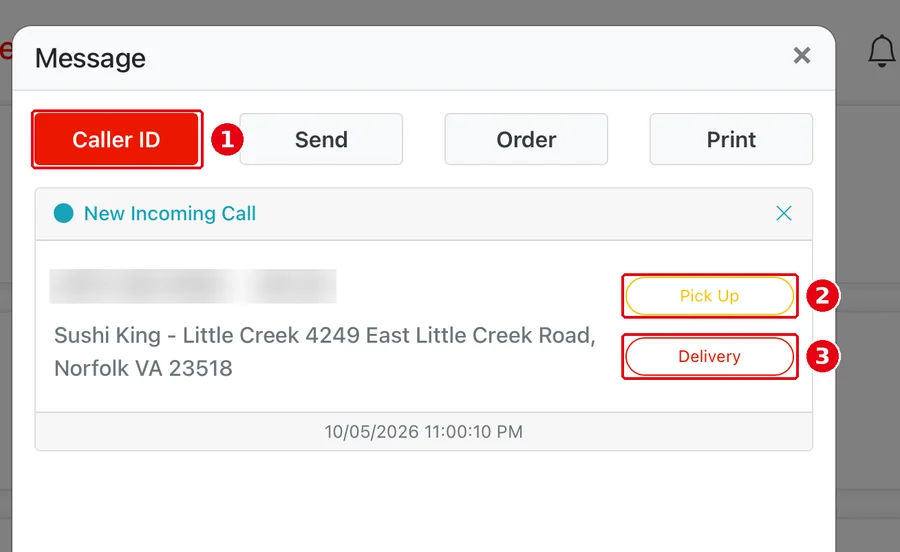 1.1.4 How to check the Notification Center – cid114-nd