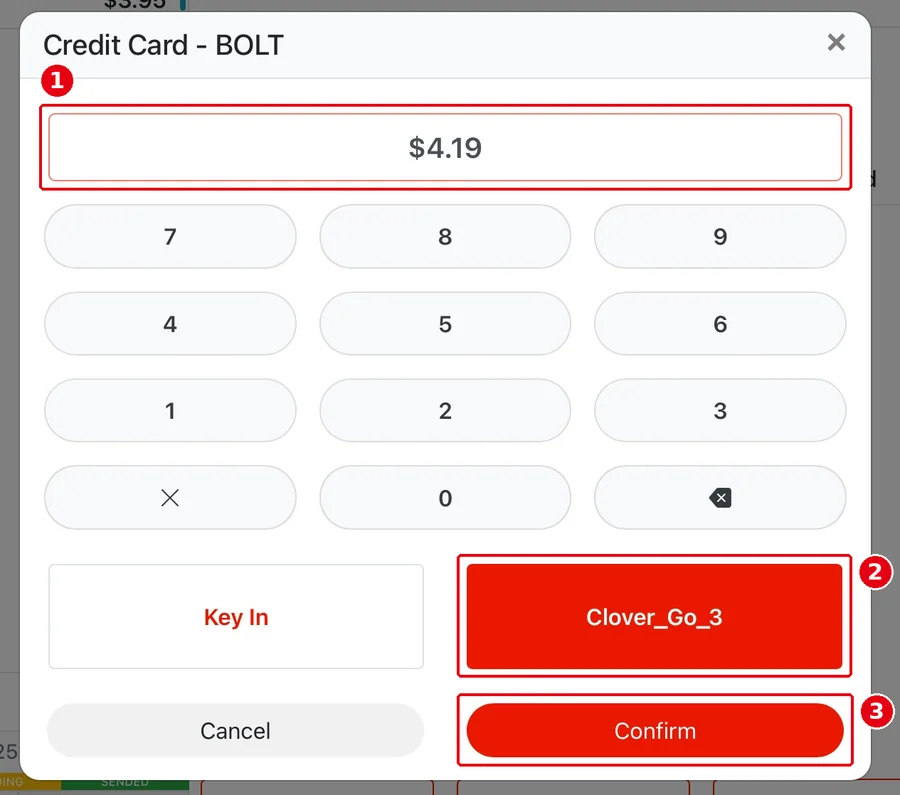 1.3.2 How to take a credit card payment – cr132-2