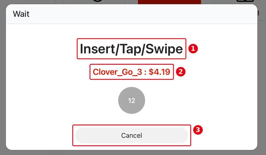 1.3.2 How to take a credit card payment – cr132-3