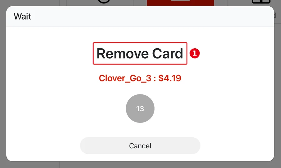 1.3.2 How to take a credit card payment – cr132-4