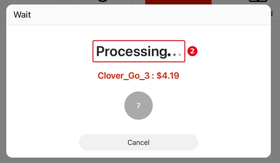1.3.2 How to take a credit card payment – cr132-5
