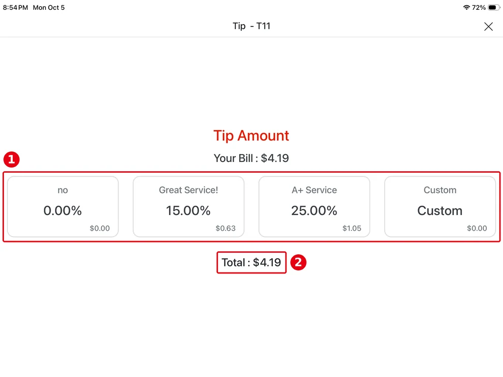 1.3.2 How to take a credit card payment – cr132-6