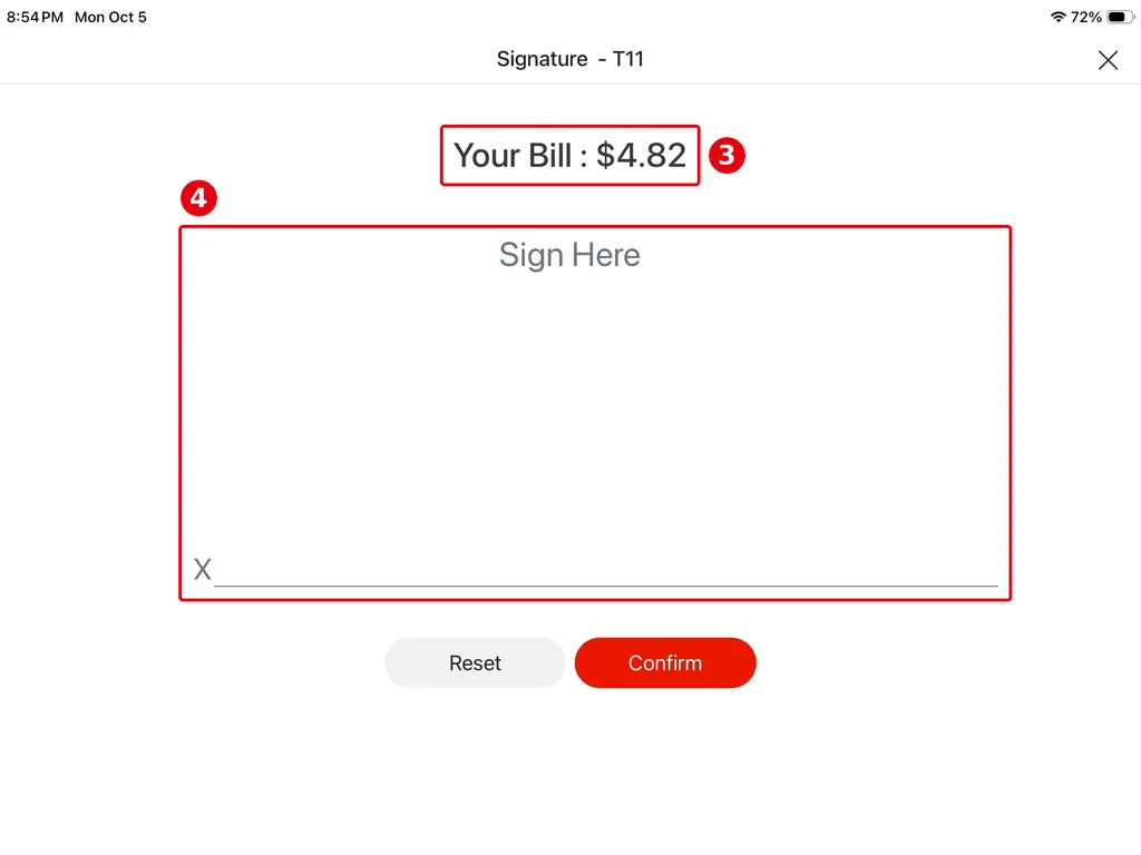 1.3.2 How to take a credit card payment – cr132-7