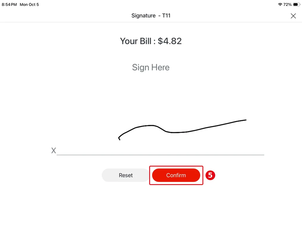 1.3.2 How to take a credit card payment – cr132-8