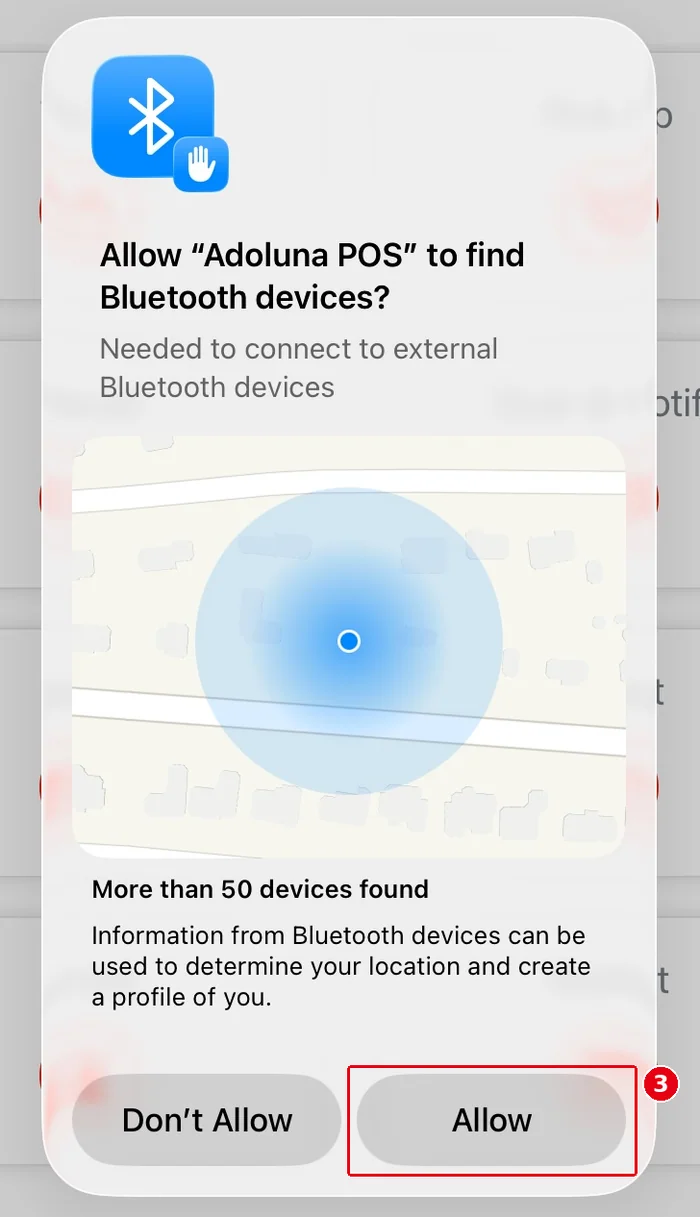 3.4.3 How to connect a Clover Go 3 / VP3350 card reader – cr343-2