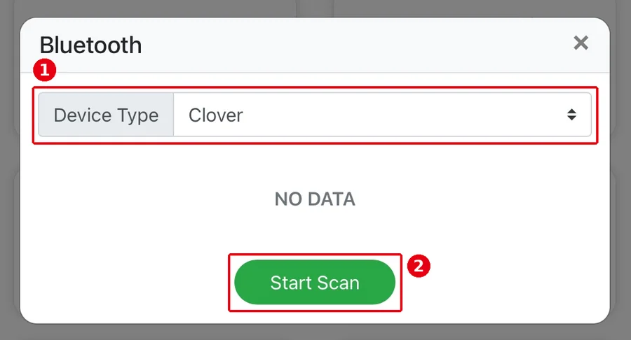 3.4.3 How to connect a Clover Go 3 / VP3350 card reader – cr343-3